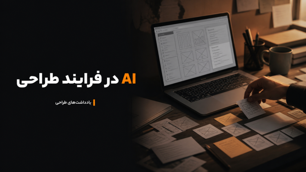 هوش مصنوعی واقعاً کجای فرایند طراحی را عوض کرده؟