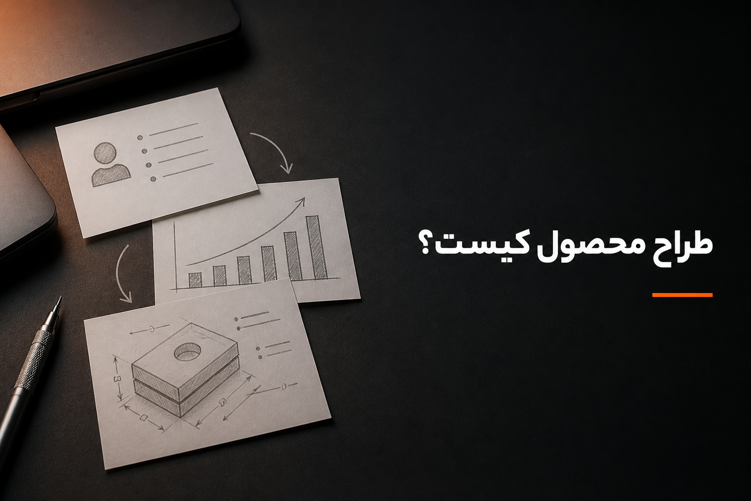 طراح محصول کیست و دقیقاً چه کاری انجام میدهد؟